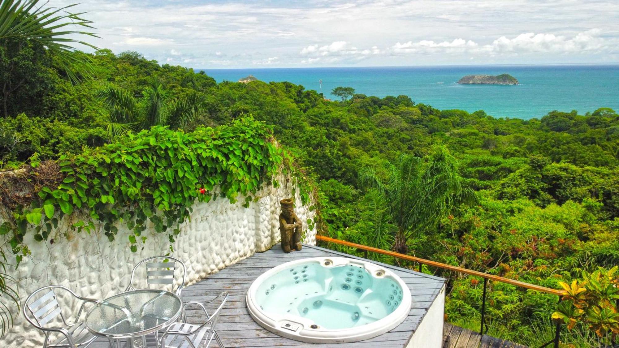 Villa Roca Boutique Resort & Suites - Adult Only Manuel Antonio Kültér fotó